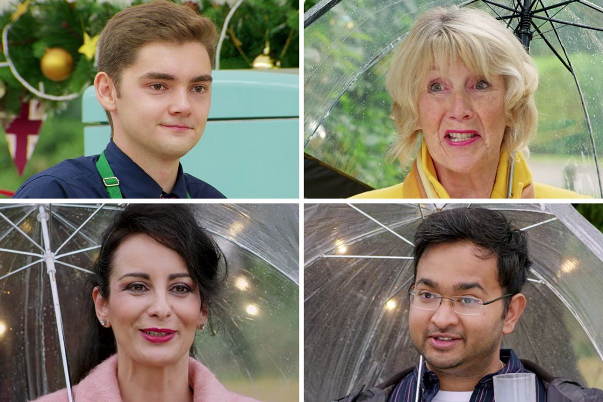 ‘The Great British Baking Show: Holidays’ Just Proved We Need an All-Star Season Stat