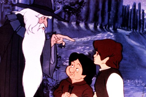 Decades Before ‘The Rings of Power,’ the 1978 Animated ‘Lord of the Rings’ Showed the Potential of Tolkien’s Power