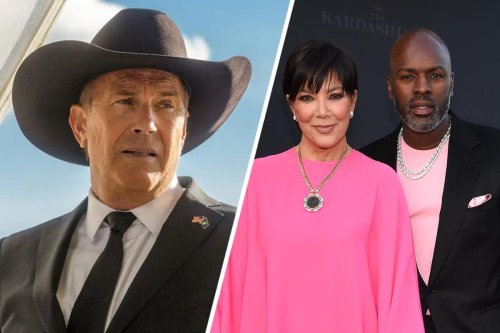 Kris Jenner Made Corey Gamble Turn Down ‘Yellowstone’ Role Over Fear He’d Start A “Romantic Relationship” — But She Would “Absolutely” Kiss Kevin Costner