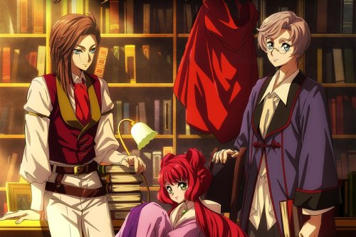 Stream It Or Skip It: 'The Grimm Variations' on Netflix, an anime that turn the classic Grimms' fairy tales on their head
