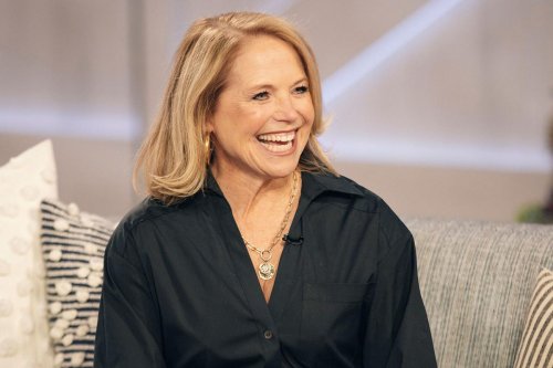Katie Couric Bravely Details the Moment She Learned of Her Breast Cancer Diagnosis: “I Felt Sick and the Room Started to Spin”