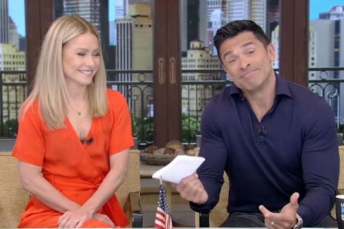 Kelly Ripa Slams Sologamy as “Narcissism” on ‘Live,’ Mark Consuelos Asks “How Do You Consummate That Marriage?”