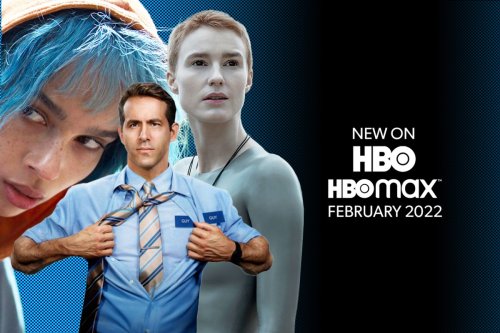 New on HBO and HBO Max February 2022