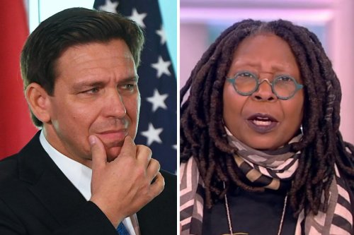 Whoopi Goldberg Rips Ron DeSantis’ Plans to Cut Diversity Courses: “Why Is Your Lens Better Than My Lens?”