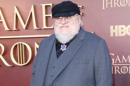 George R.R. Martin Says “The Best Is Yet To Come” On HBO’s ‘House Of The Dragon’