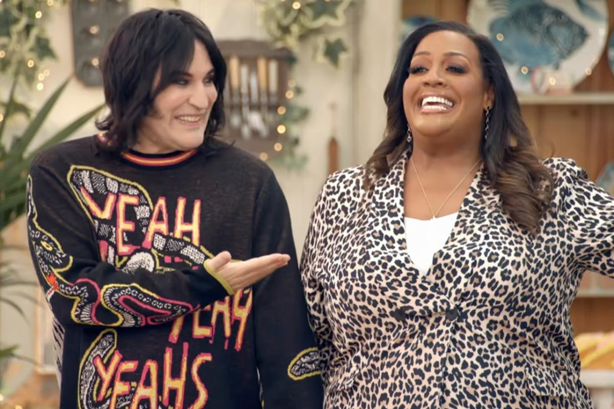 Alison Hammond Proves She’s The Co-Host ‘The Great British Baking Show’ Needs