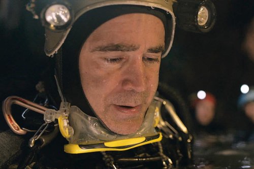 Where To Watch Colin Farrell s Thirteen Lives Movie Flipboard