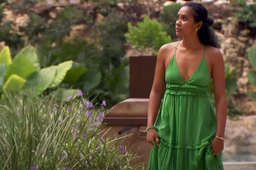 'The Bachelor's Rachel Nance calls out "hateful" and "racist" social media messages: "I just want to remind people we're not just faces on a screen"