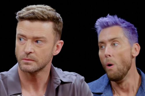 Justin Timberlake And Lance Bass Were “Butt-Hurt” As The Only Two NSYNC Members Who Weren’t Asked To Make A Cameo In ‘Star Wars’