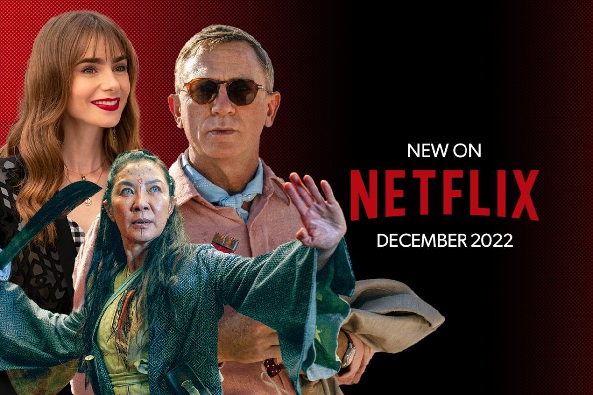 New On Netflix December 2022, Plus What’s Coming Next