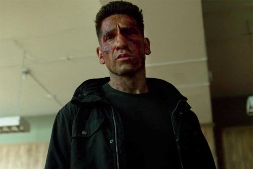 Did Rosario Dawson Spoil Jon Bernthal’s Return as the Punisher to the MCU?