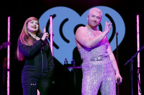 Sam Smith, Kim Petras ‘Unholy’ Grammy Performance Expected To Spark ...