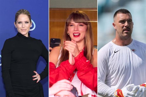 ‘The View’ Co-Host Sara Haines Calls Taylor Swift And Travis Kelce’s Rumored Relationship “A Publicity Stunt”: “I Don’t Care Who She Dates”