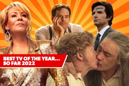 The Best TV Shows of 2022… So Far