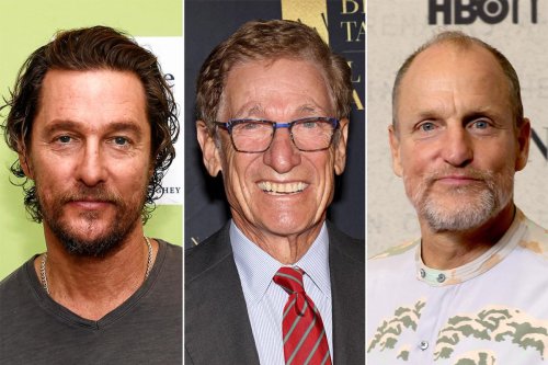 Maury Povich Offers To “Come Out Of Retirement” To Help Matthew McConaughey And Woody Harrelson Determine If They’re Related: “We Could Do Primetime DNA”