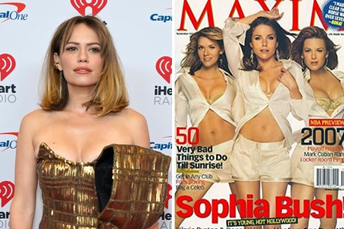 Bethany Joy Lenz Was Called “Too Fat” for Maxim Photoshoot With ‘One Tree Hill’ Co-Stars