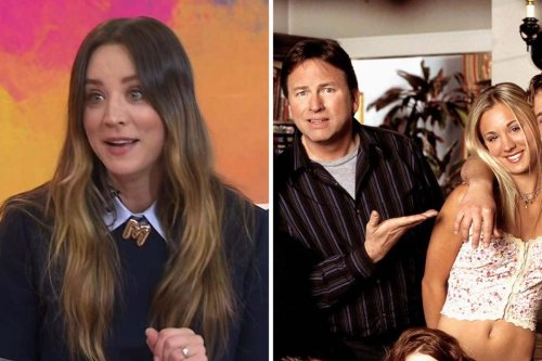 Kaley Cuoco’s ‘8 Simple Rules’ Dad John Ritter Scolded Her For Her Outfit The First Time They Met: “Never Dress Like That Again”