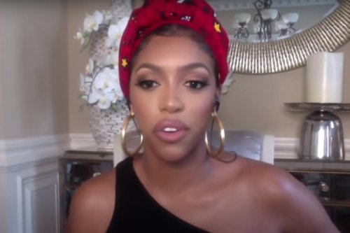 ‘rhoas Porsha Williams Relives Her First Experience With Racism The Kkk “threw Rocks” At Me 8138