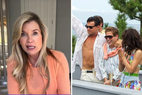 ‘The Wolf of Wall Street’ Nudity And Drug Fueled Party Scene Was All Real, Reveals Jordan Belfort’s Ex-Wife
