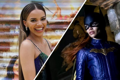 Leslie Grace Deserves More Than a Canceled ‘Batgirl’ Movie | Flipboard