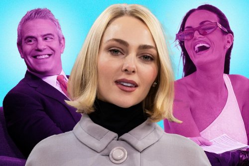 ‘Grosse Pointe Garden Society’ Star AnnaSophia Robb Is A “Bravo Fan” Just Like Her Character, Wants To Be On ‘Watch What Happens Live’