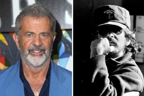 Mel Gibson was up for ‘Schindler’s List,’ but “it wasn’t going to happen” because of director Steven Spielberg, one of the film's creators says