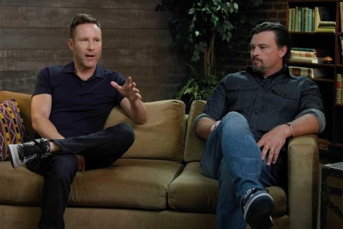‘Smallville’ Reunion: Watch an Extended Cut of Tom Welling and Michael Rosenbaum’s 20th Anniversary Conversation