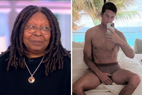 ‘The View’: Whoopi Goldberg Learns What a “Thirst Trap” Is, Thanks to Tom Brady’s Underwear Pic