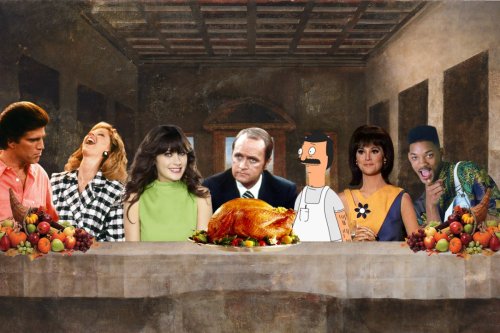 10 Thanksgiving Episodes That Will Help You Get Through This Holiday