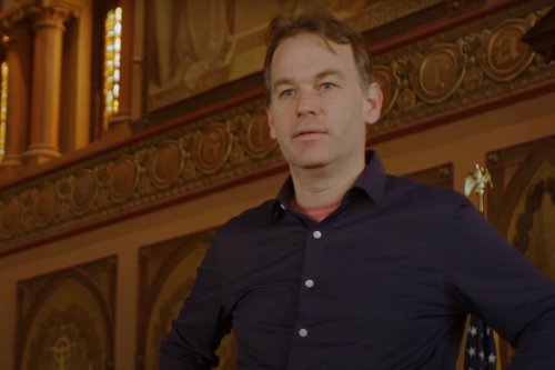 Mike Birbiglia recalls joining his campus improv group and finding his people in this ‘Good One: A Show About Jokes’ first look: “That was like a huge breakthrough in my life”