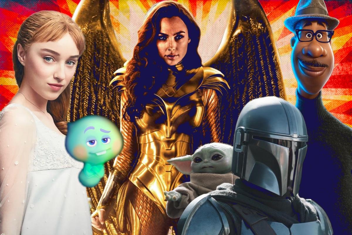 ‘The Mandalorian’ vs. ‘Wonder Woman 1984’ vs. ‘Soul’ vs. ‘Bridgerton’: Who Won December 2020?