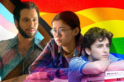 Let’s Get Loud! 7 Movies to Stream on Netflix in Celebration of Pride Month 2023