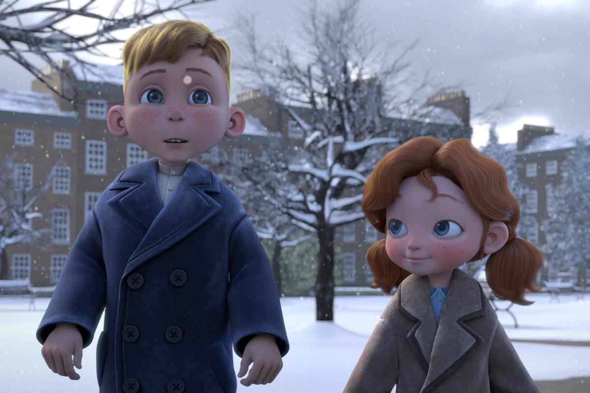 Stream It Or Skip It: ‘Angela’s Christmas Wish’ on Netflix, a Heartwarming Animated Christmas Spinoff of ‘Angela’s Ashes’