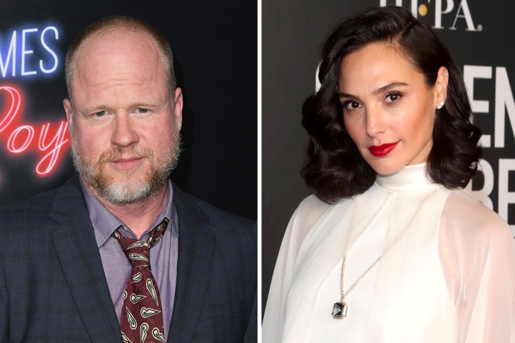 Gal Gadot's Career Reportedly "Threatened" By 'Justice League' Director Joss Whedon During Tense ...