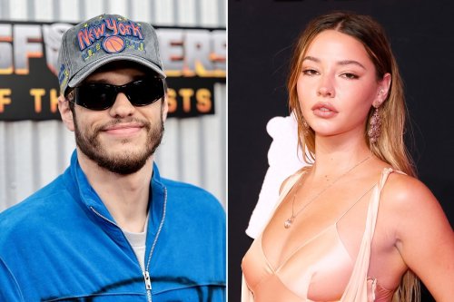 Pete Davidson Is Reportedly Dating ‘Outer Banks’ Star Madelyn Cline