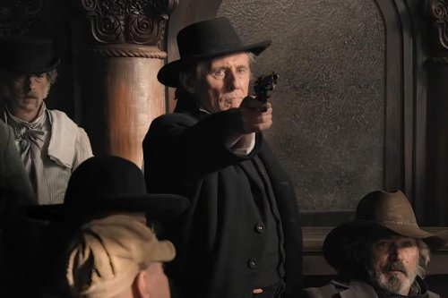 Stream It or Skip It: 'Murder at Yellowstone City' on Netflix, a western with some familiar faces (and a very familiar title)