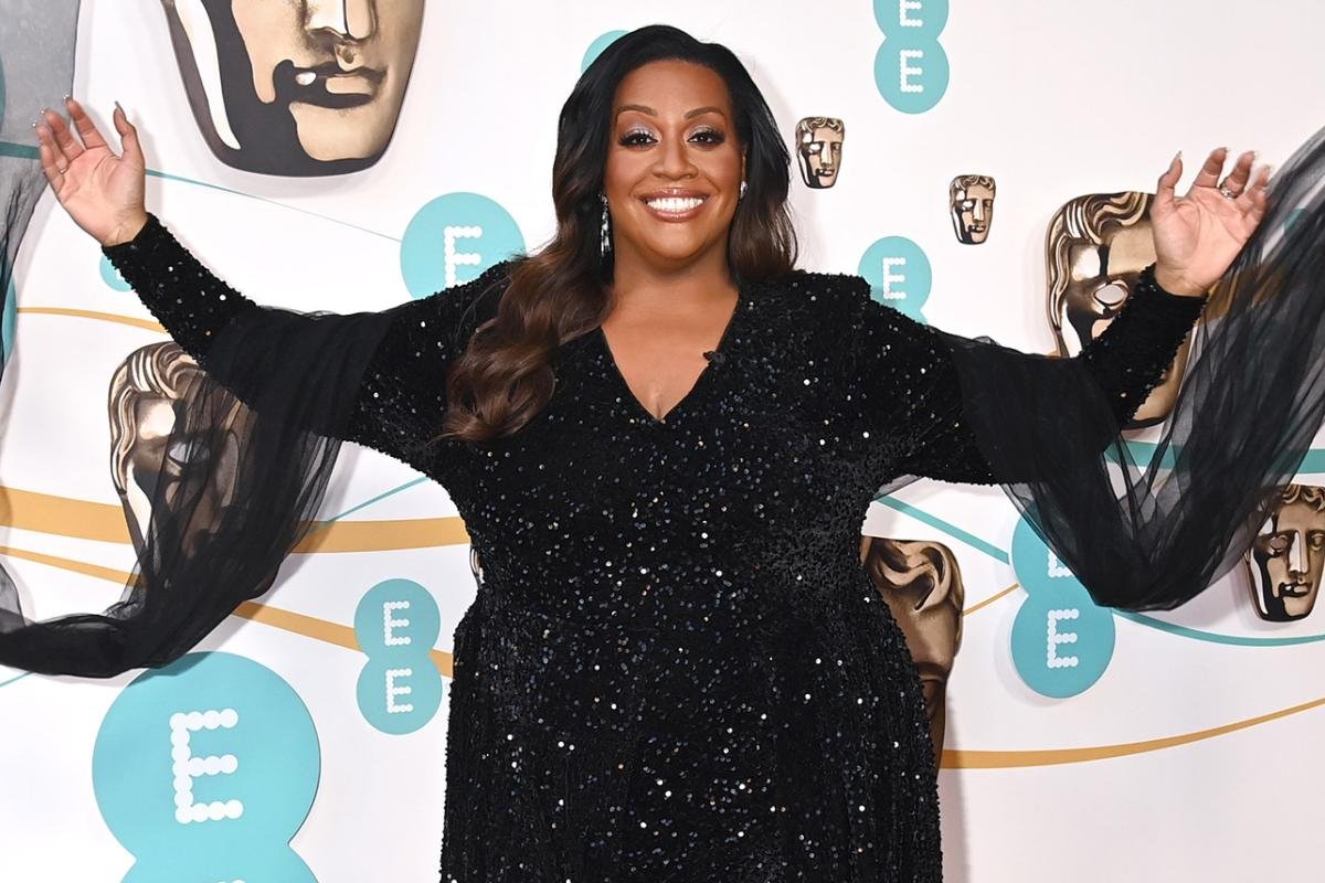 Who is Alison Hammond? Meet the New ‘Great British Baking Show’ Host