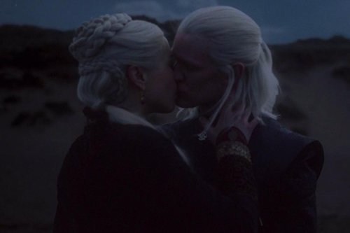 ‘House of the Dragon’: Daemon and Rhaenyra’s First Sex Scene is About Way More Than Just Incest