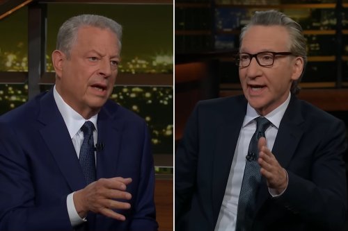 Bill Maher confronts Al Gore for comparing Trump administration to Nazis on 'Real Time'