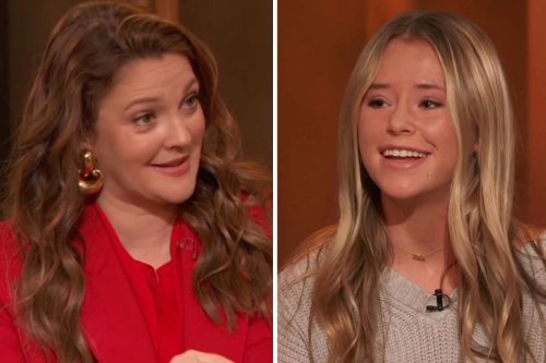 Drew Barrymore Gives Away New Car to 16-Year-Old Hero on ‘The Drew Barrymore Show’