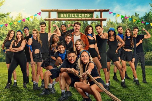 Stream It Or Skip It: 'Battle Camp' on Netflix, where the streamer's reality stars face challenges and punishments for a $250K prize