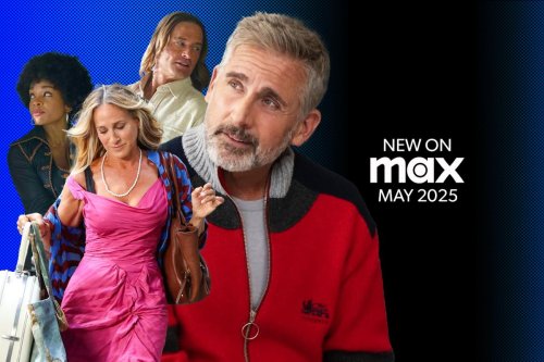 New on Max May 2025, plus what’s coming next (now with Discovery+)