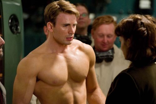 Chris Evans Thought He Had “Signed” His “Death Warrant” By Committing To ‘Captain America’: “I Was Worried About Making Sh**ty F***ing Movies”