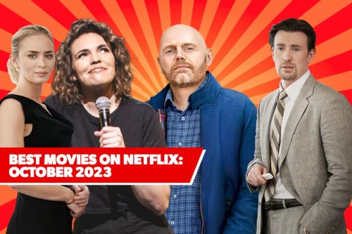 11 Best New Movies on Netflix: October 2023’s Freshest Films to Watch