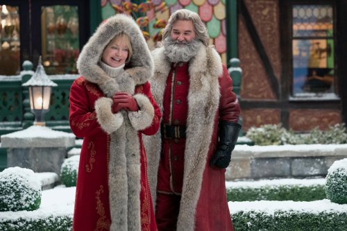 Stream It or Skip It: ‘The Christmas Chronicles: Part Two’ on Netflix Turns Kurt Russell and Goldie Hawn into Holiday Icons