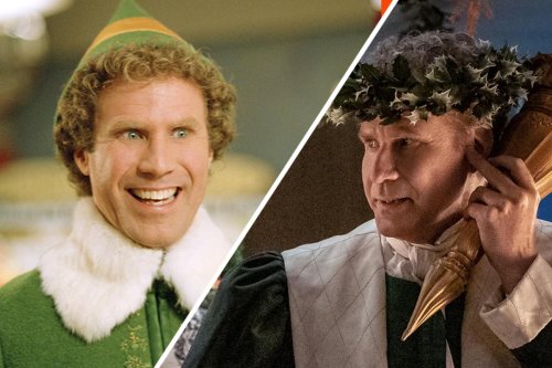 Buddy From ‘Elf’ Gets a Shout-Out In Will Ferrell’s New Christmas Movie ...