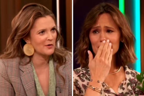 Drew Barrymore Says She “F***ing Spiraled” After Interviewing Jennifer Garner and Battled “Negative Voices” in Her Head