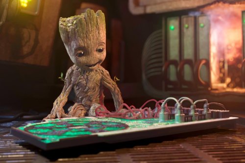‘I Am Groot’ Features Cameos from Bradley Cooper, James Gunn