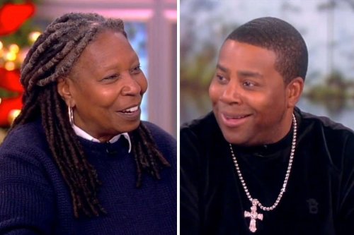 Kenan Thompson Tells Whoopi Goldberg How Her Daughter Helped Him Book ‘SNL’ On ‘The View’: “I Don’t Know If I Ever Told You”