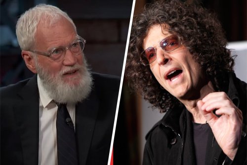 David Letterman Revisits Howard Stern Feud on ‘Jimmy Kimmel Live!’: “Arm’s Length Might Be the Way To Go”